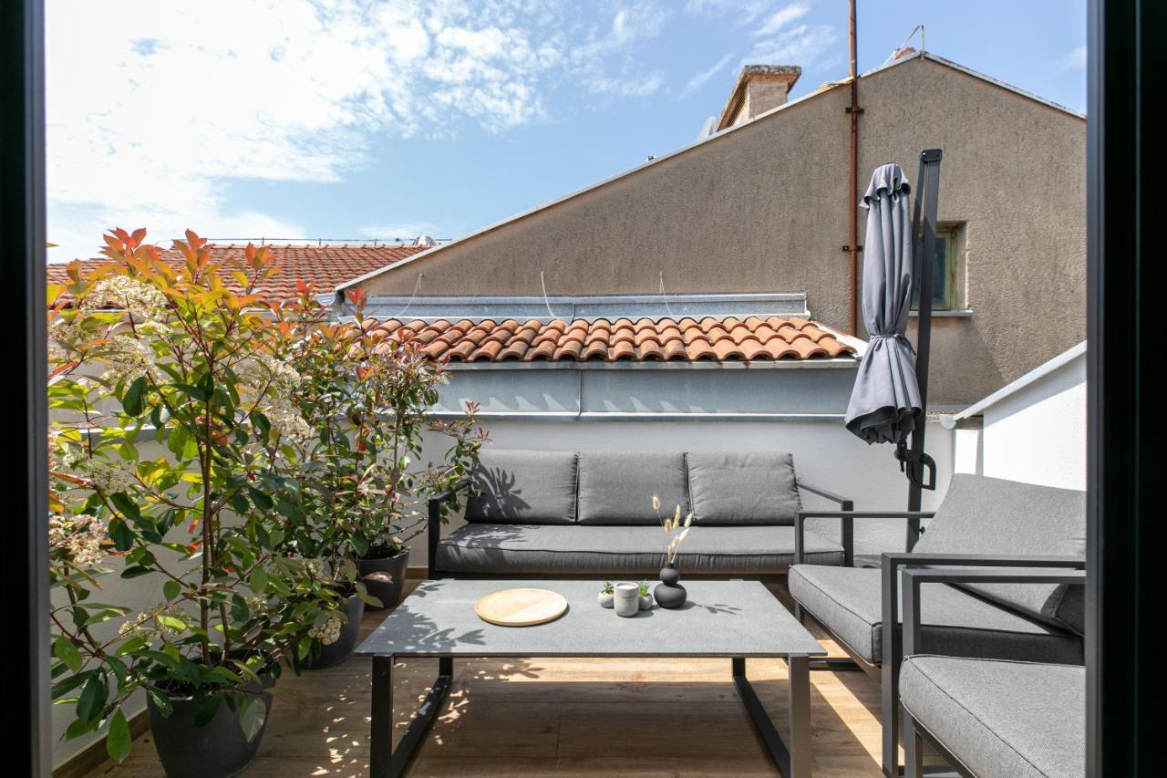Apartmán Studio R&K Pula Exteriér fotografie