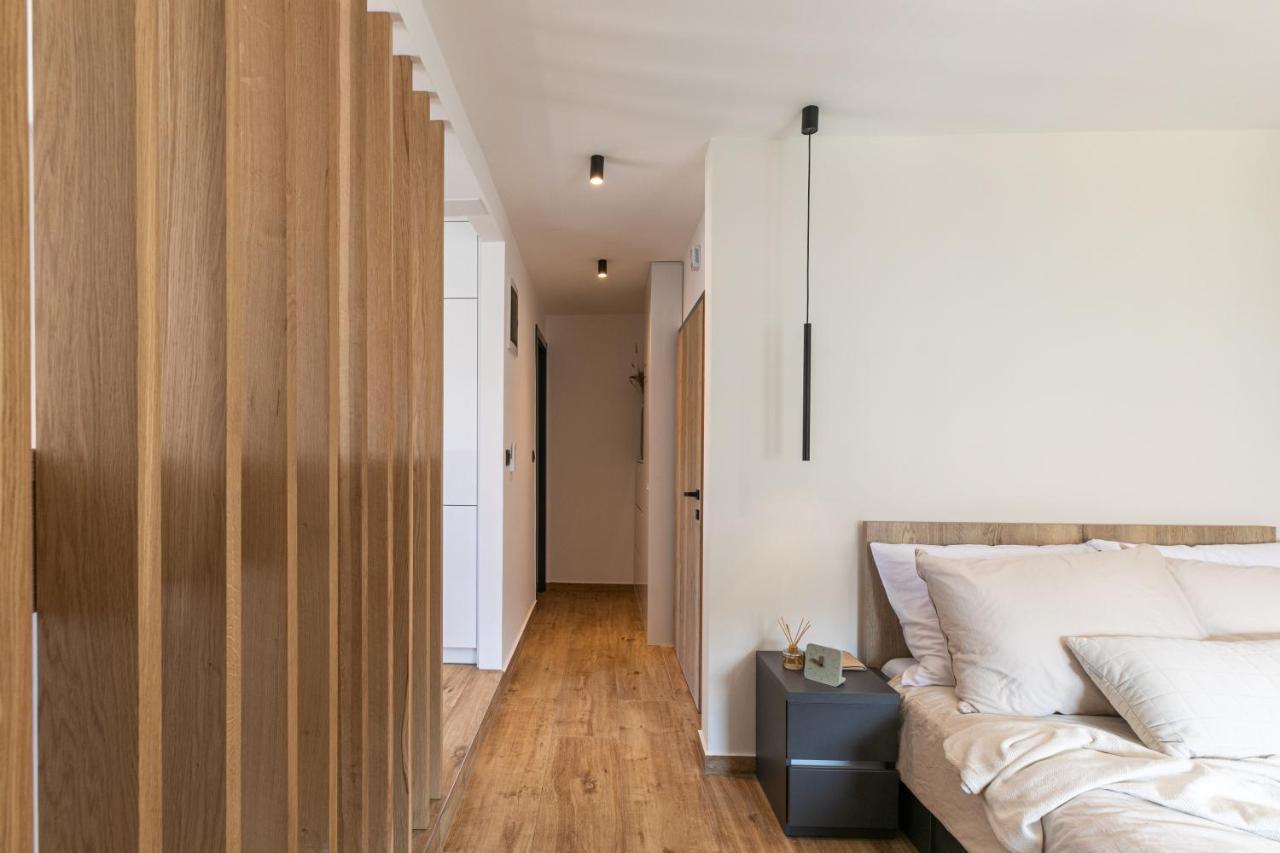 Apartmán Studio R&K Pula Exteriér fotografie