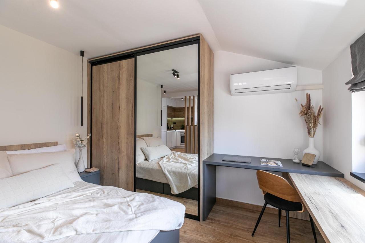 Apartmán Studio R&K Pula Exteriér fotografie
