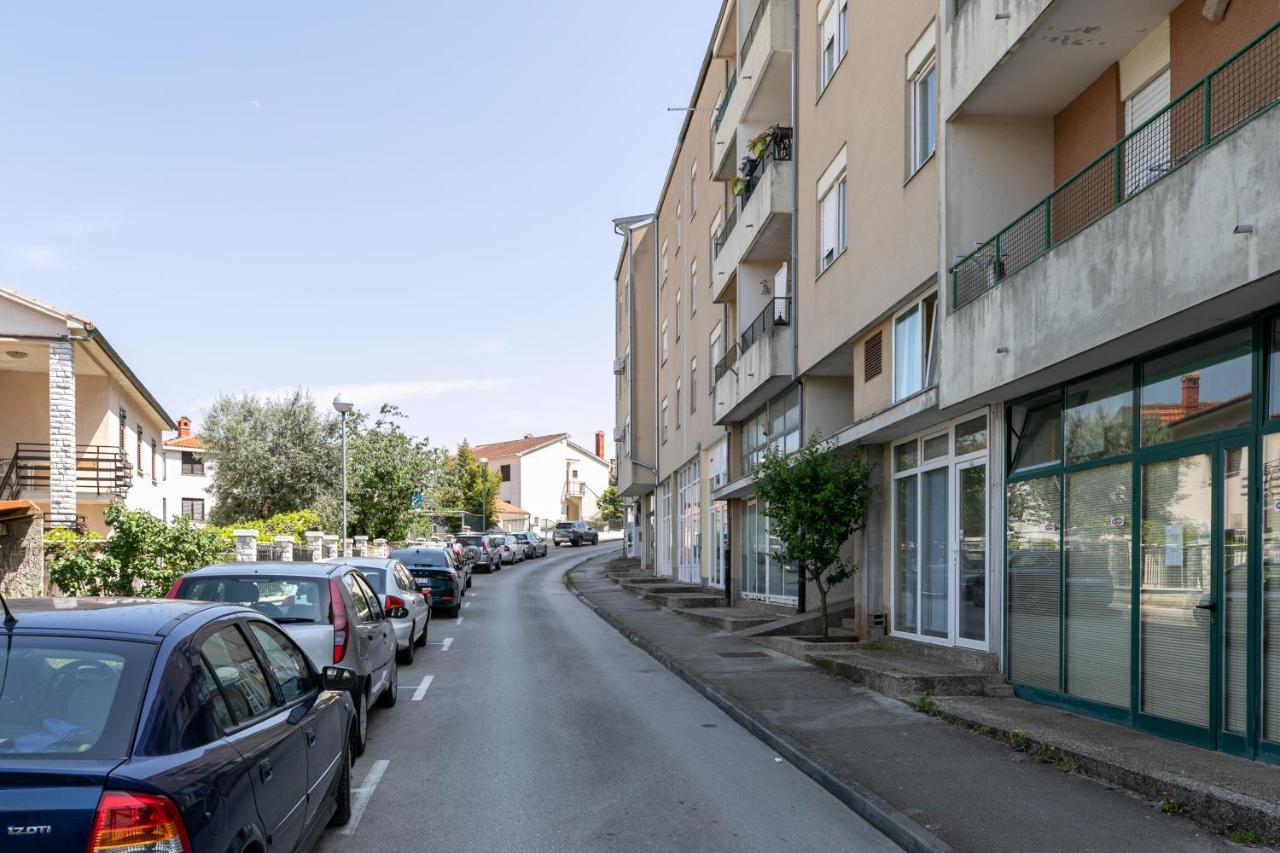 Apartmán Studio R&K Pula Exteriér fotografie