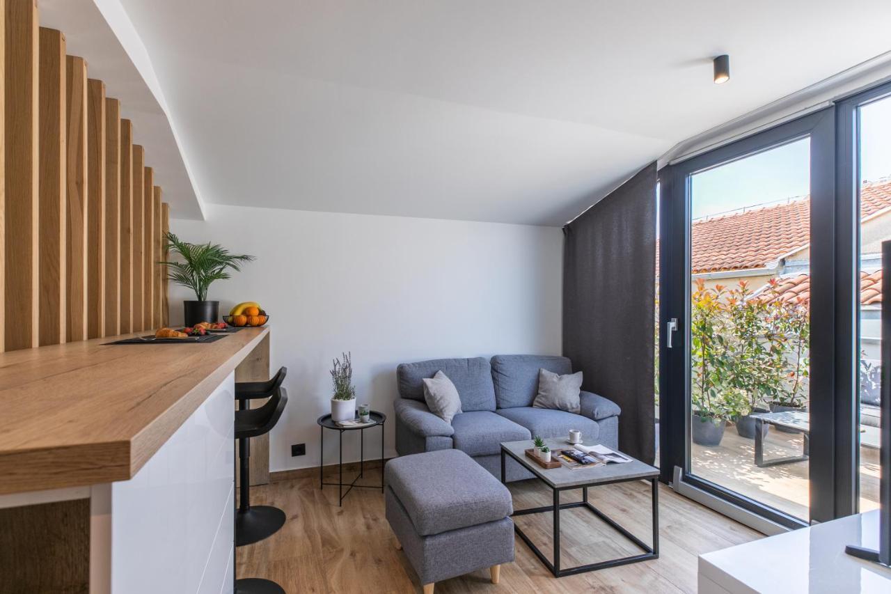 Apartmán Studio R&K Pula Exteriér fotografie