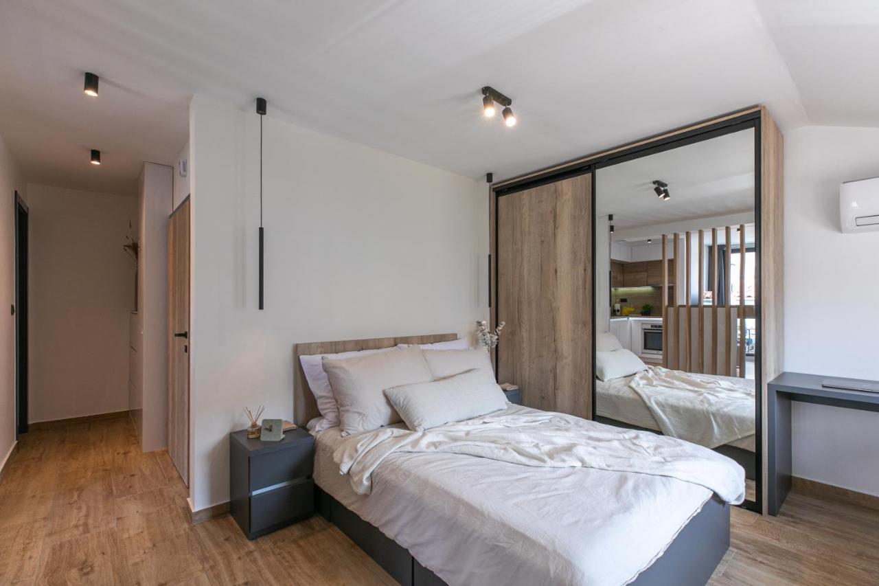 Apartmán Studio R&K Pula Exteriér fotografie